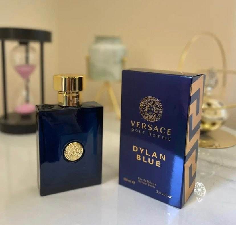 Versace Dylan blue, High Quality, Beauty & Personal Care, Fragrance