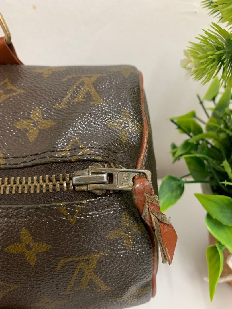Louis Vuitton Speedy bag  Where to buy vintage and secondhand