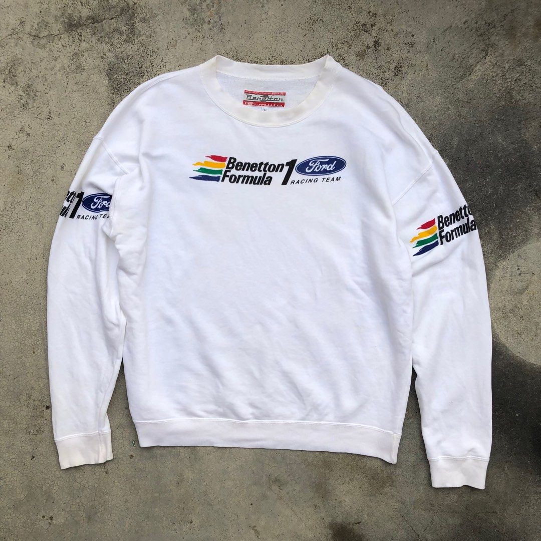 Ford deals racing crewneck