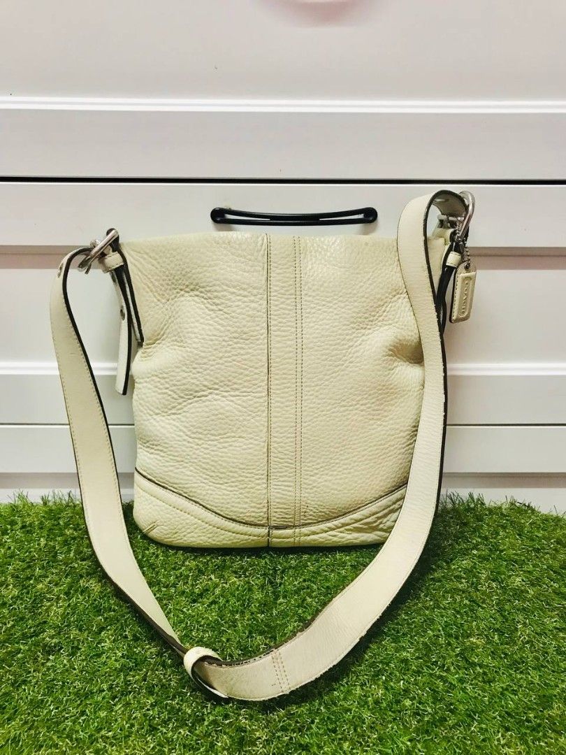 Coach large crossbody clearance