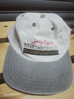Vintage Jimmy Buffetts cap hat