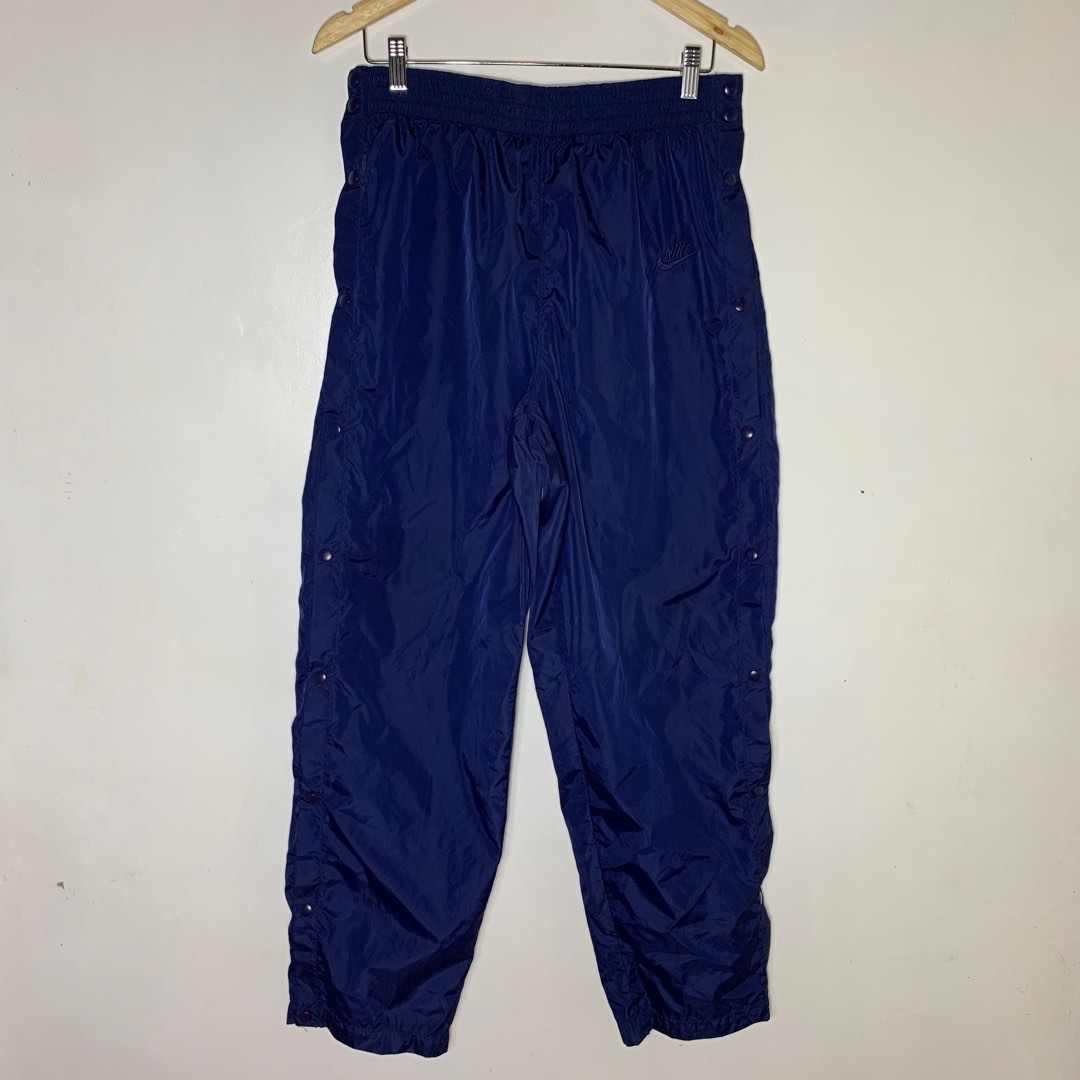 Vintage Nike Nylon Pants on Carousell