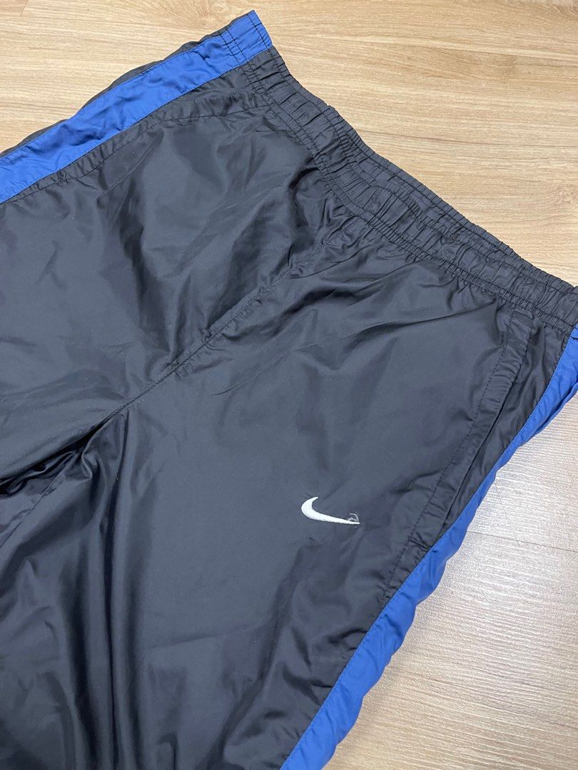 Vintage Nike Trackpants, Men's Fashion, Bottoms, Joggers on Carousell