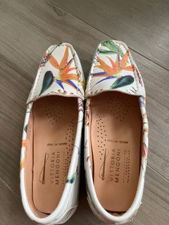 Vittoria Mangoni Loafer Flats Size 37