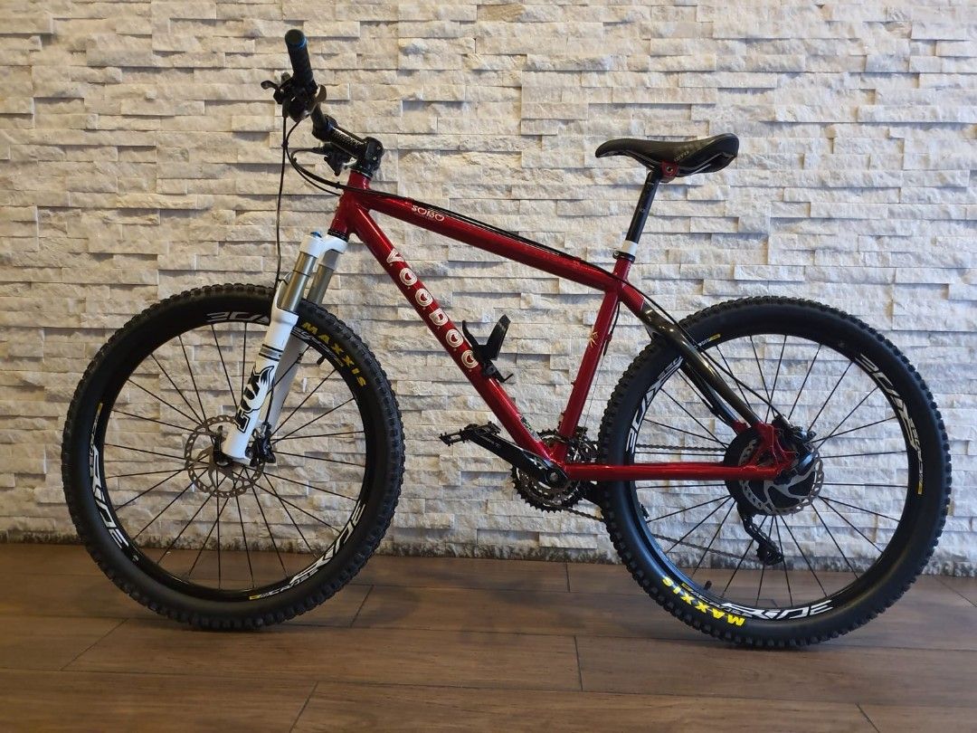 Voodoo bantu 2018 hotsell specs