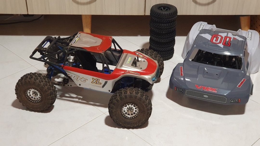 Octane xl outlet rc car