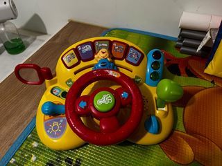 Vtech 嬰兒軚盤音樂玩具