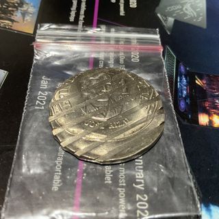 Waffle Coin -Abl
