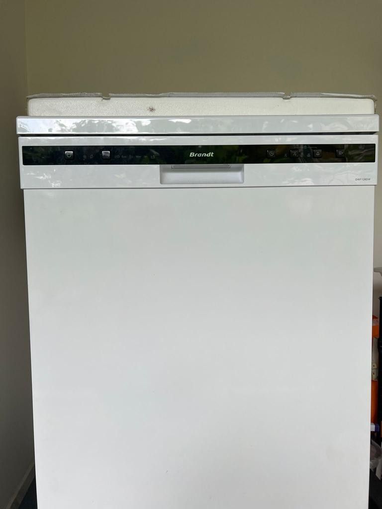 Warranty Till March 2024 Brandt Dishwasher DWD128DW With Free Finish   Warranty Till March 2024 Brand 1680427792 91604491 Progressive 