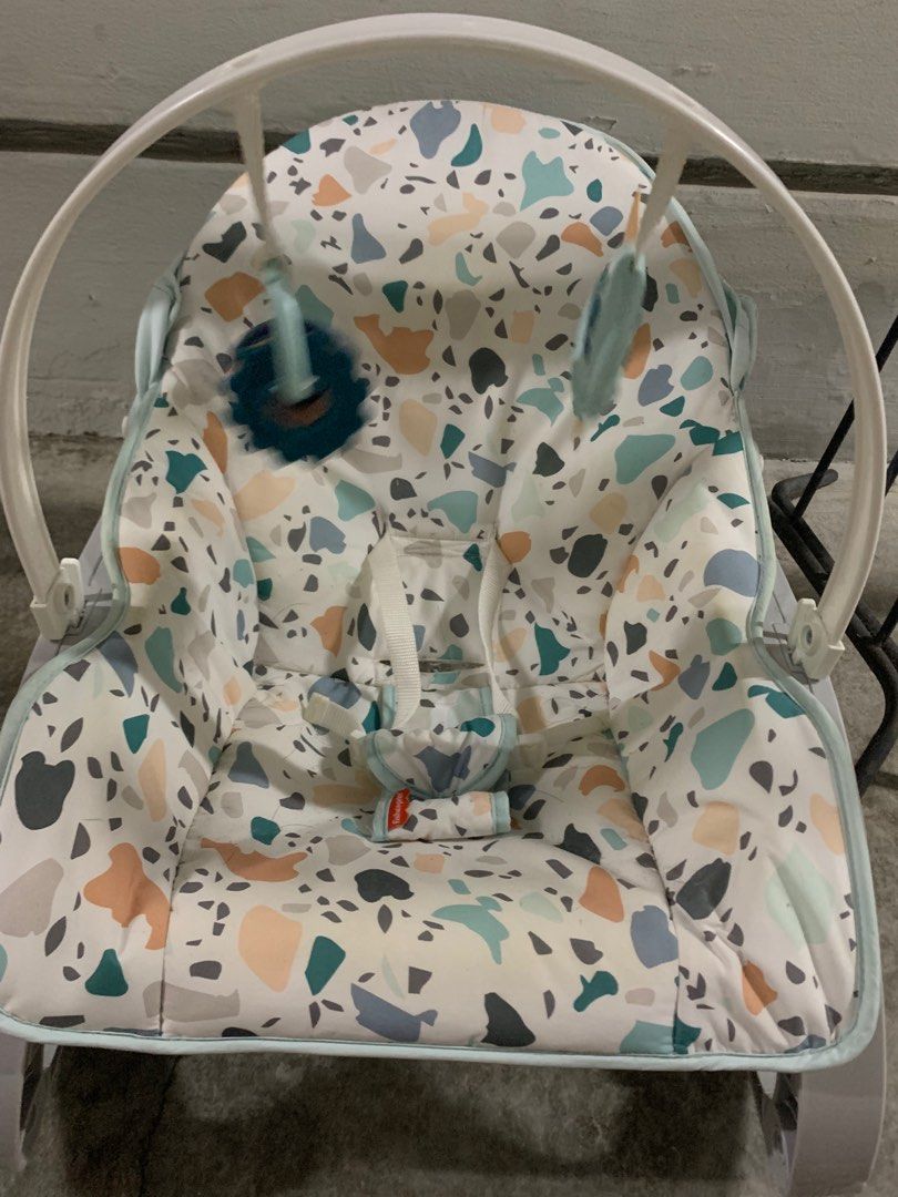 Used baby sales rocking chair
