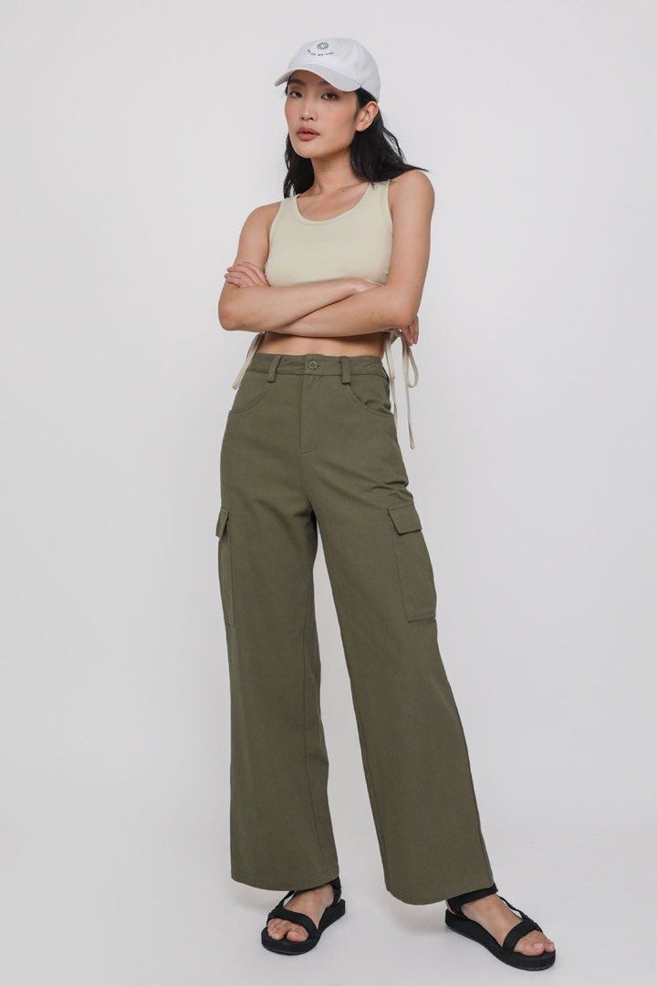 Kanye cargo pants shop