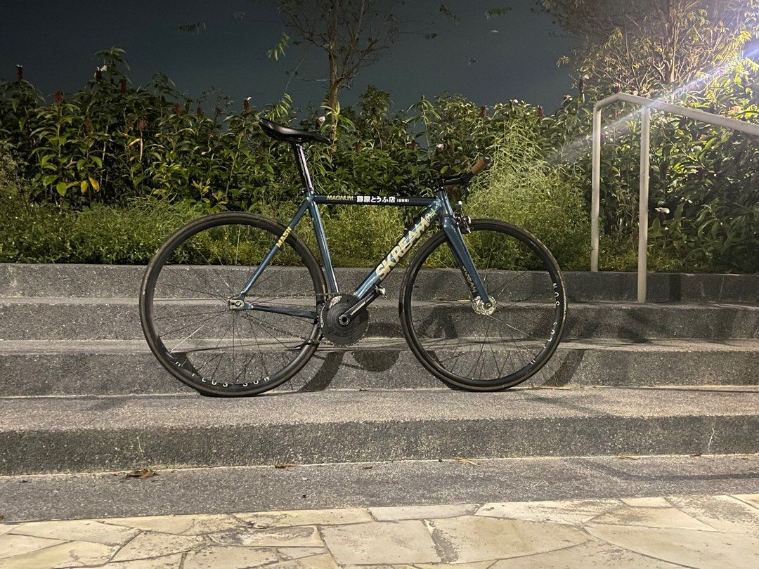 ws fixie
