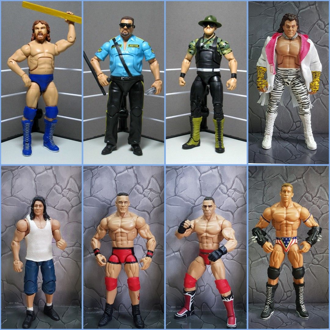 Big john cena toy on sale
