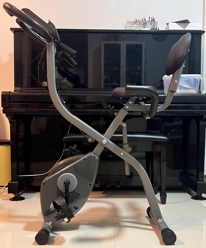 X3 exercise hotsell bike
