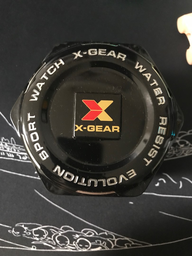 Xgear watch, Men's Fashion, Watches & Accessories, Watches on Carousell