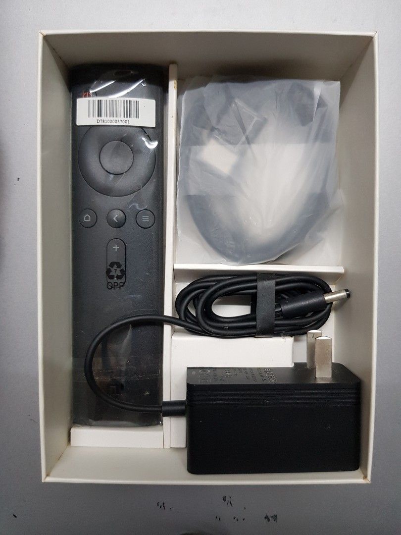 Xiaomi Mi Box 3s (MDZ-19-AA), TV & Home Appliances, TV & Entertainment ...