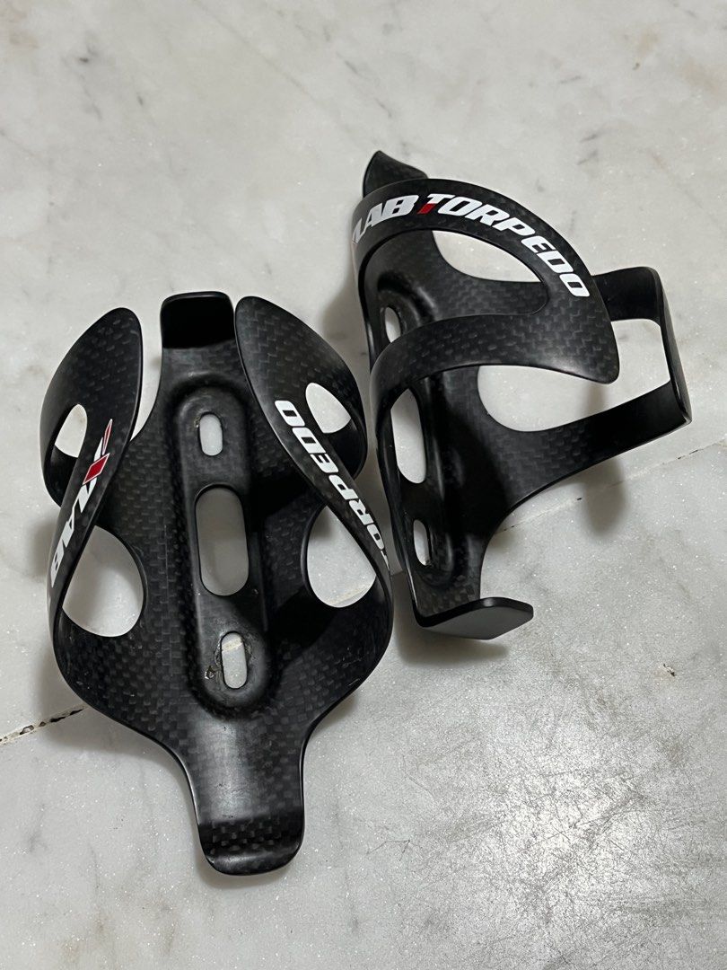Xlab torpedo carbon cage, Sports Equipment, Bicycles & Parts, Parts