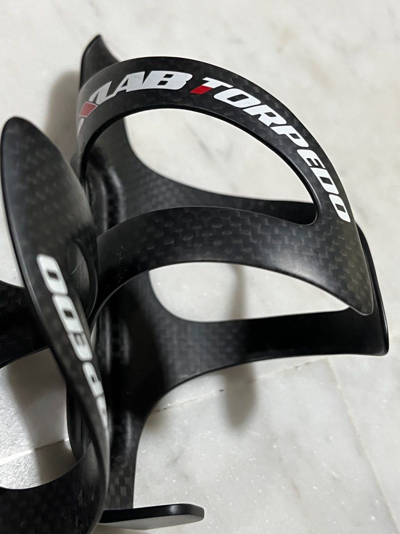 Xlab torpedo carbon cage, Sports Equipment, Bicycles & Parts, Parts