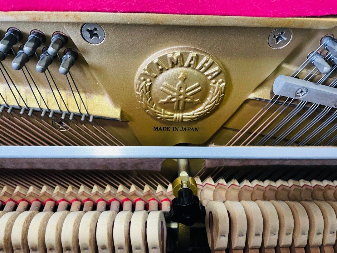 Yamaha Piano made in Japan, Hobbies & Toys, Music & Media, Musical
