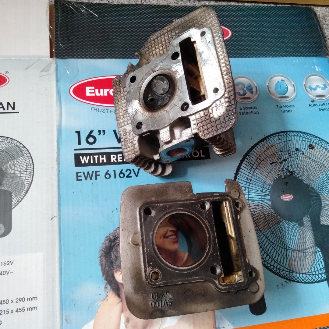 Yamaha YBR 125 bike scrap parts, Motorcycles, Motorcycle Accessories on