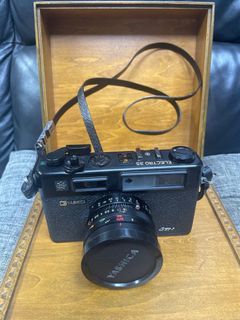 YASHICA Electro 35 GT #0023xx - 大華相機