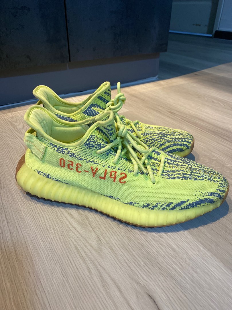 Adidas yeezy frozen discount yellow release date