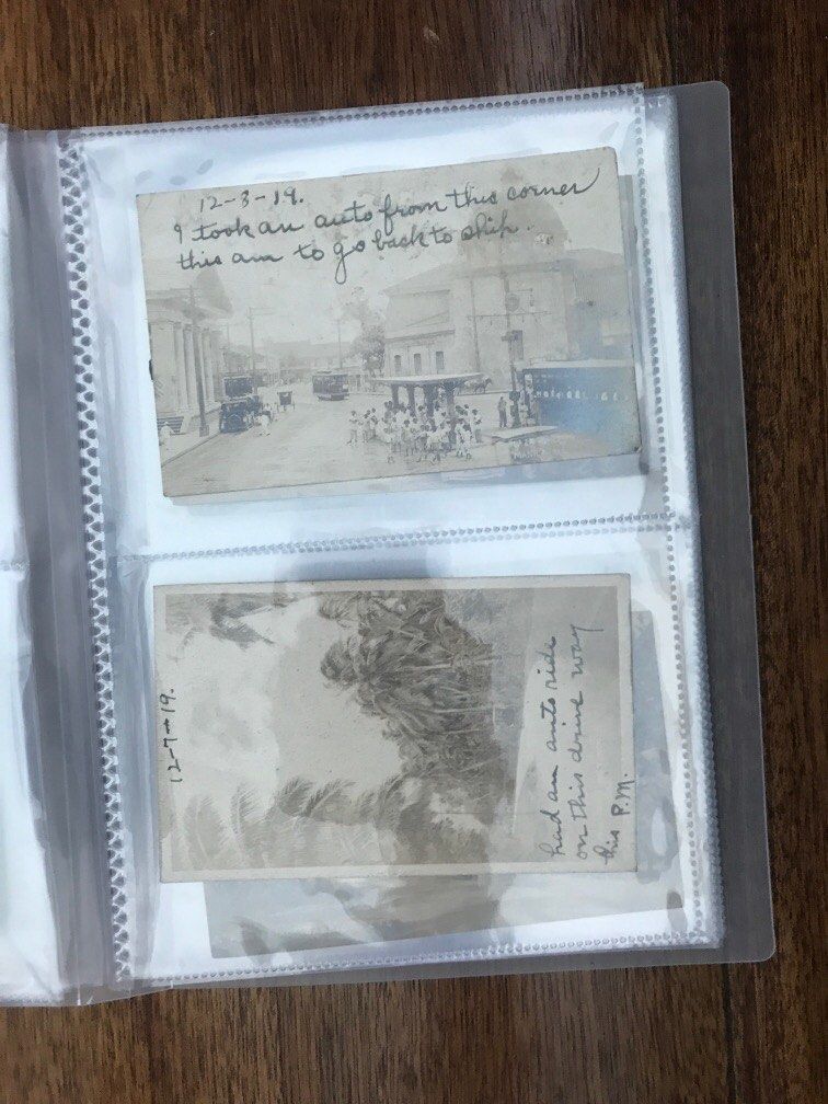 [18981930s] Prewar Philippine Postcard Collection, Hobbies & Toys