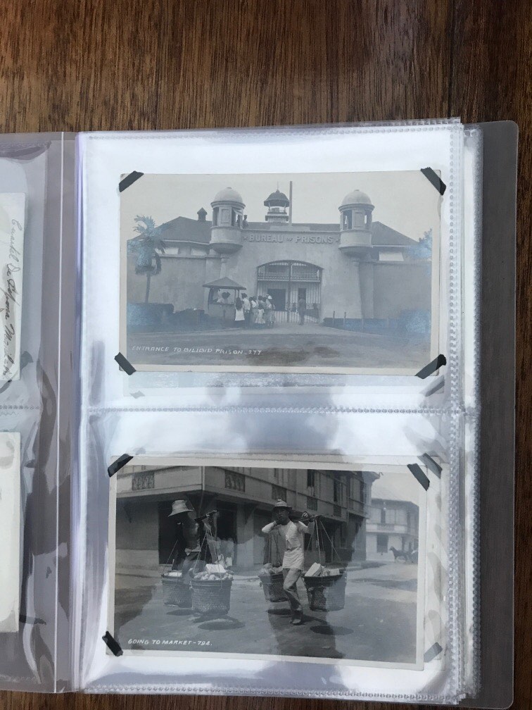[18981930s] Prewar Philippine Postcard Collection, Hobbies & Toys