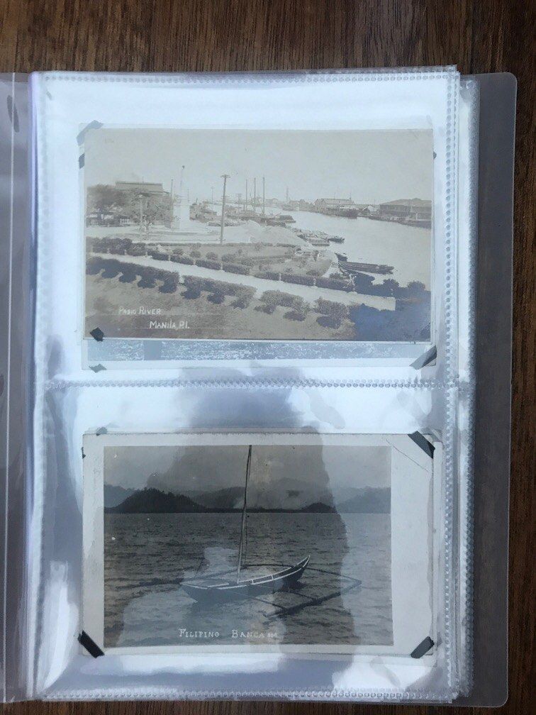 [18981930s] Prewar Philippine Postcard Collection, Hobbies & Toys