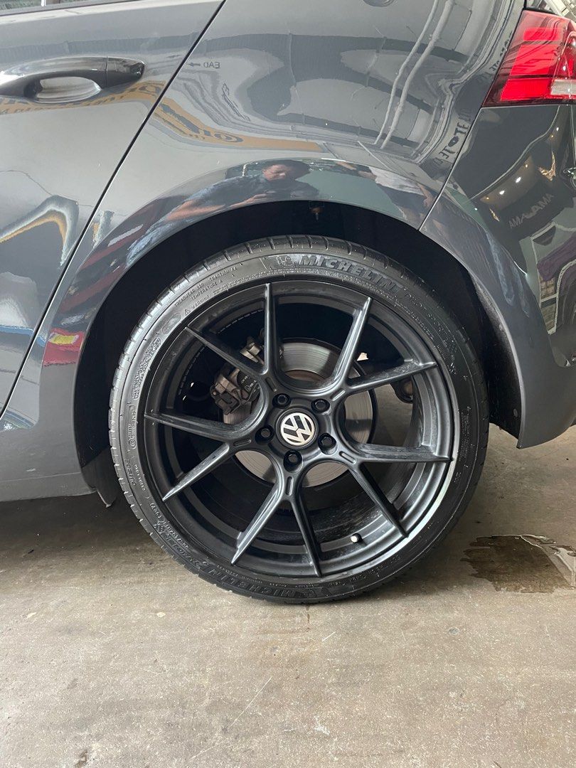 Use 18 Inch Rims 18 inch rims with tyres, Car Accessories, Tyres & Rims on Carousell