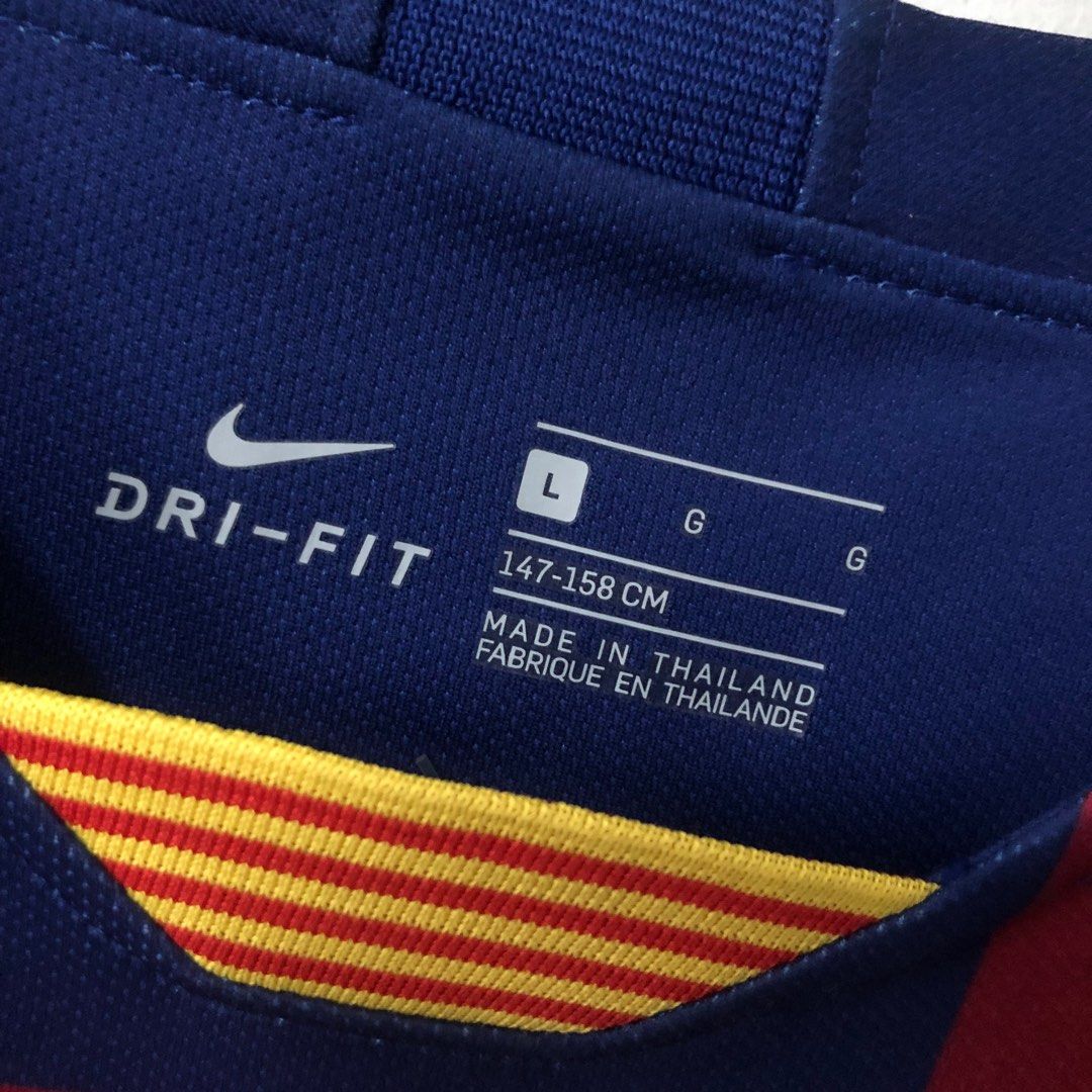 19 20 FC Barcelona Home No 11 O Dembele W La Liga Patches Football 19-20-fc-barcelona-home-no-11-o-dembele-w-la-liga-patches-football