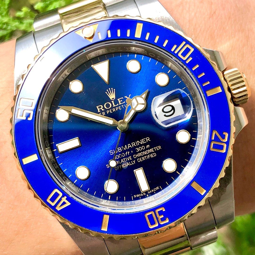 Rolex Submariner Acciaio E Oro Prezzo Flash Sales SAVE 33