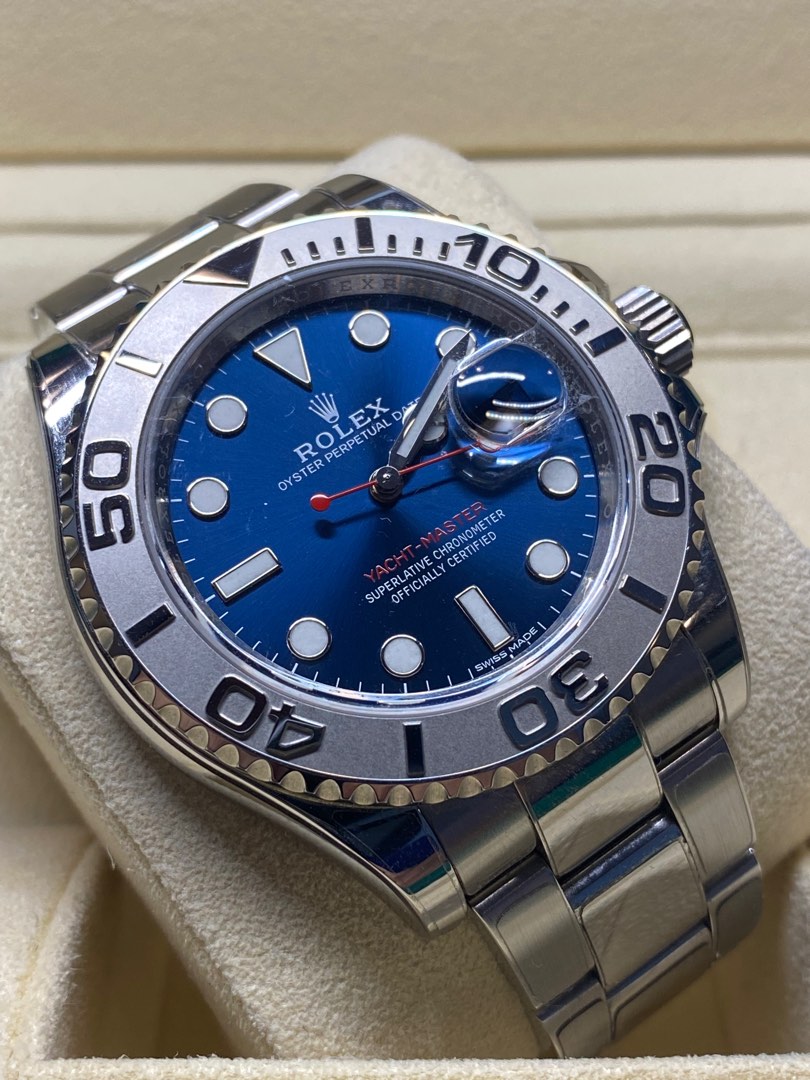 2018 yacht master online