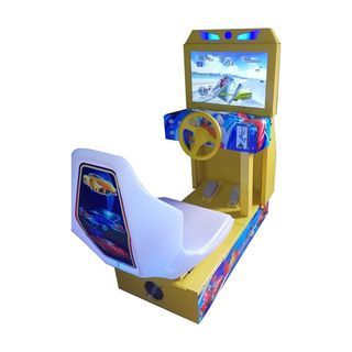 22"LCD Kids' Outrun arcade games