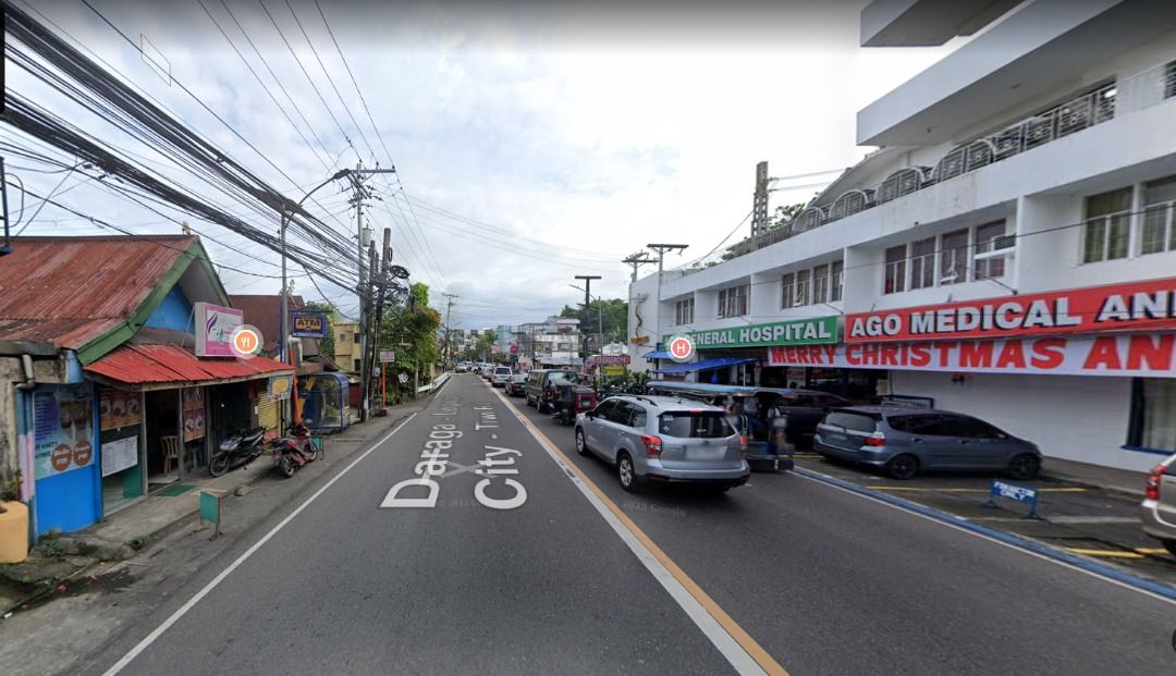 284sqm Commercial Lot for sale in Legazpi, Albay, Property, For Sale