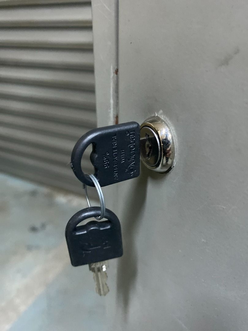 2nd Hand / Used 1 Door Metal Lockers for sale, Furniture & Home Living