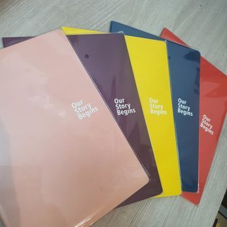 30 Pages Notebook