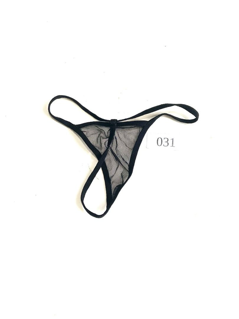 31. T String Sexy Panty for Lady. Lady Ladies Woman Women Lingerie, Sexy Lingerie G String V