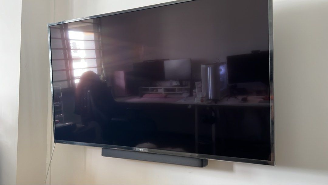 55 tv 2024 sound bar