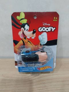 全新 迪士尼 Disney 合金車 珍藏版 高飛 汽車模型 玩具 風火輪 Hot Wheels