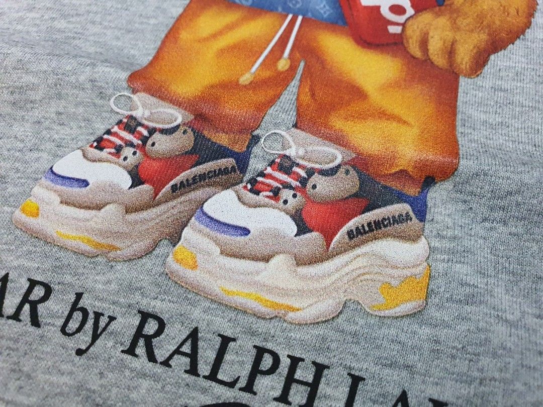 Supreme bear t shirt cheap