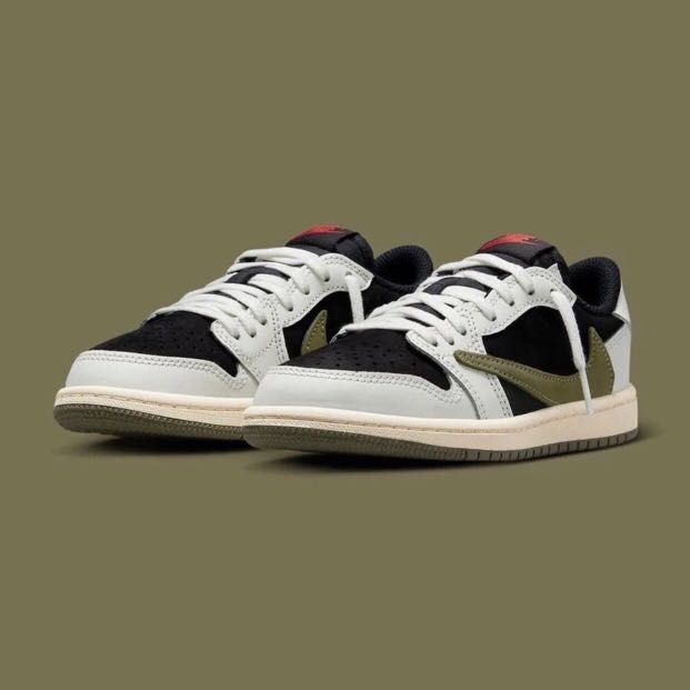 限時預訂開放‼️ ❌拒絕假貨❌ Travis Scott x Air Jordan 1 Low OG