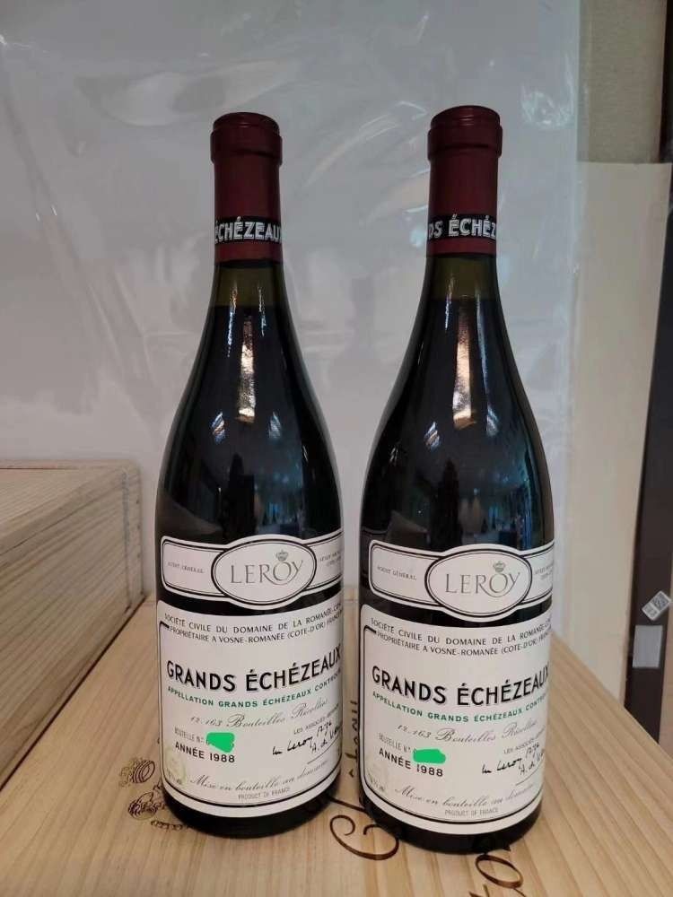 全港高價徵求DRC系列紅酒羅曼尼·康帝Romanee-Conti, 嘢食& 嘢飲, 酒精