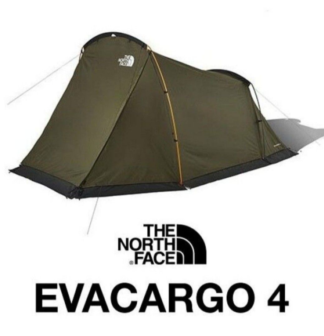 🇯🇵日本直送/代購THE NORTH FACE帳篷THE NORTH FACE Evacargo 4