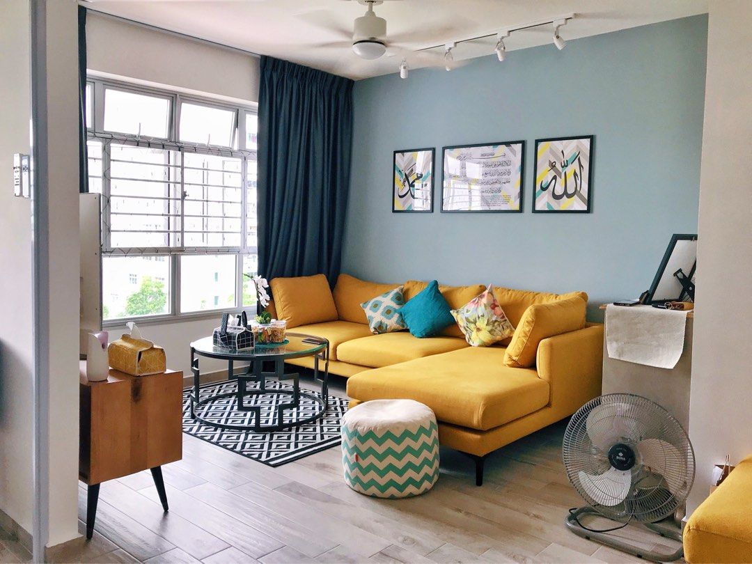 Adams chaise shop sectional sofa