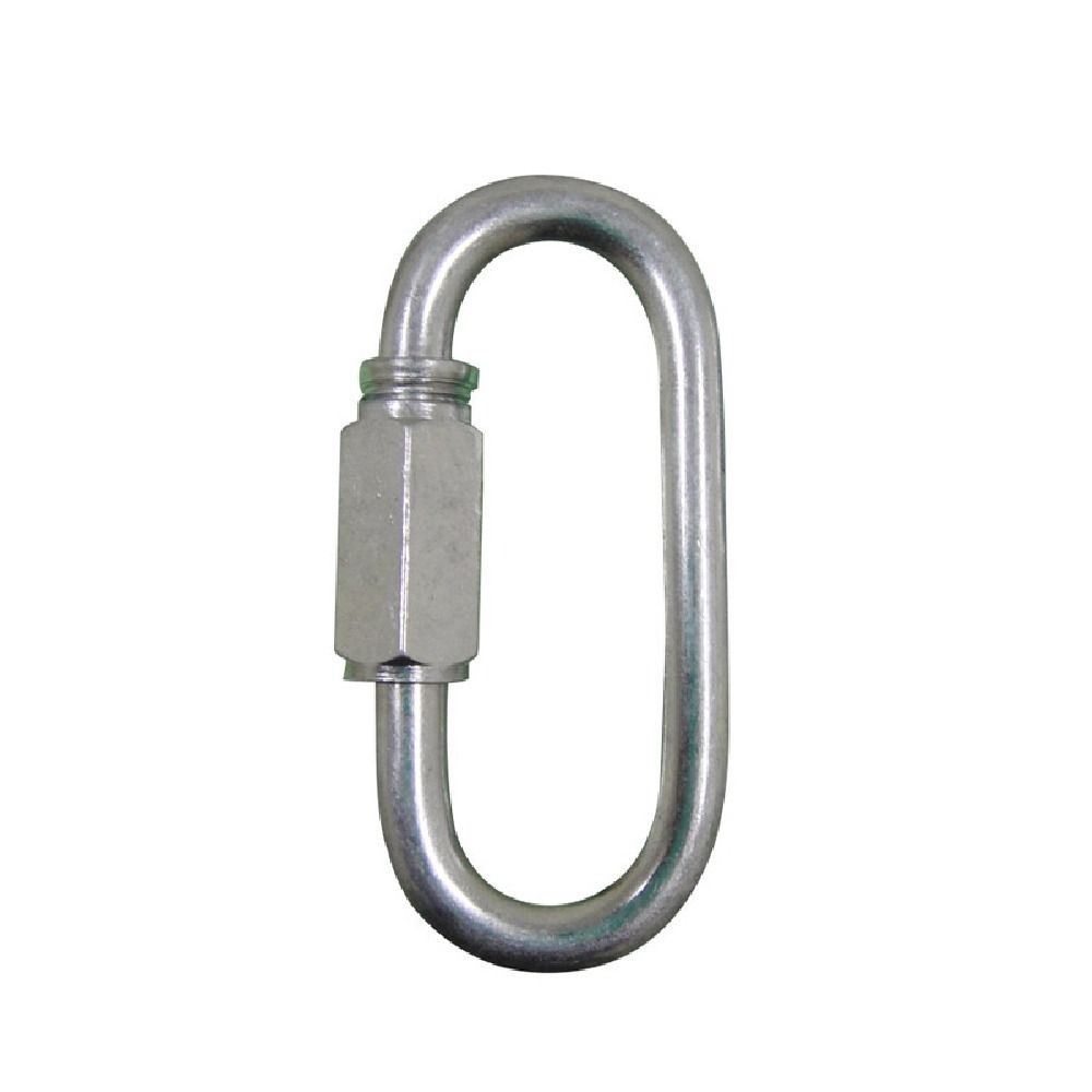 Adela Screw Lock Carabiner AD09, Safety Equipment, Locking Equipment