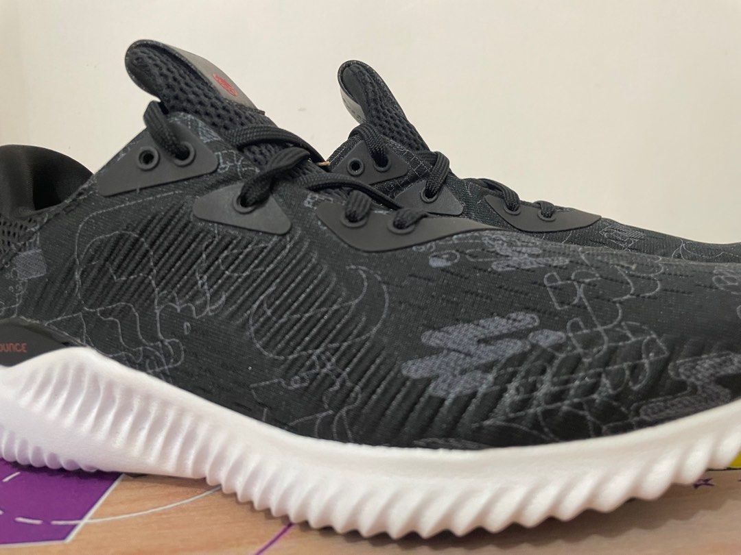 alphabounce v1
