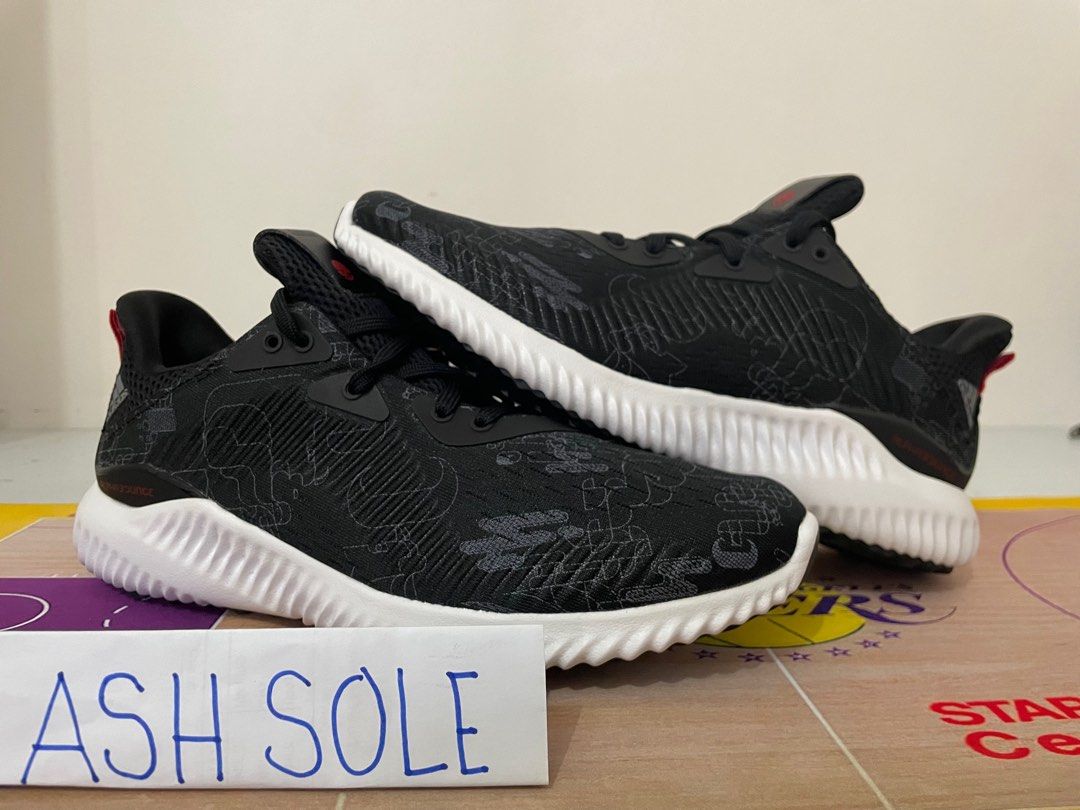 alphabounce v1