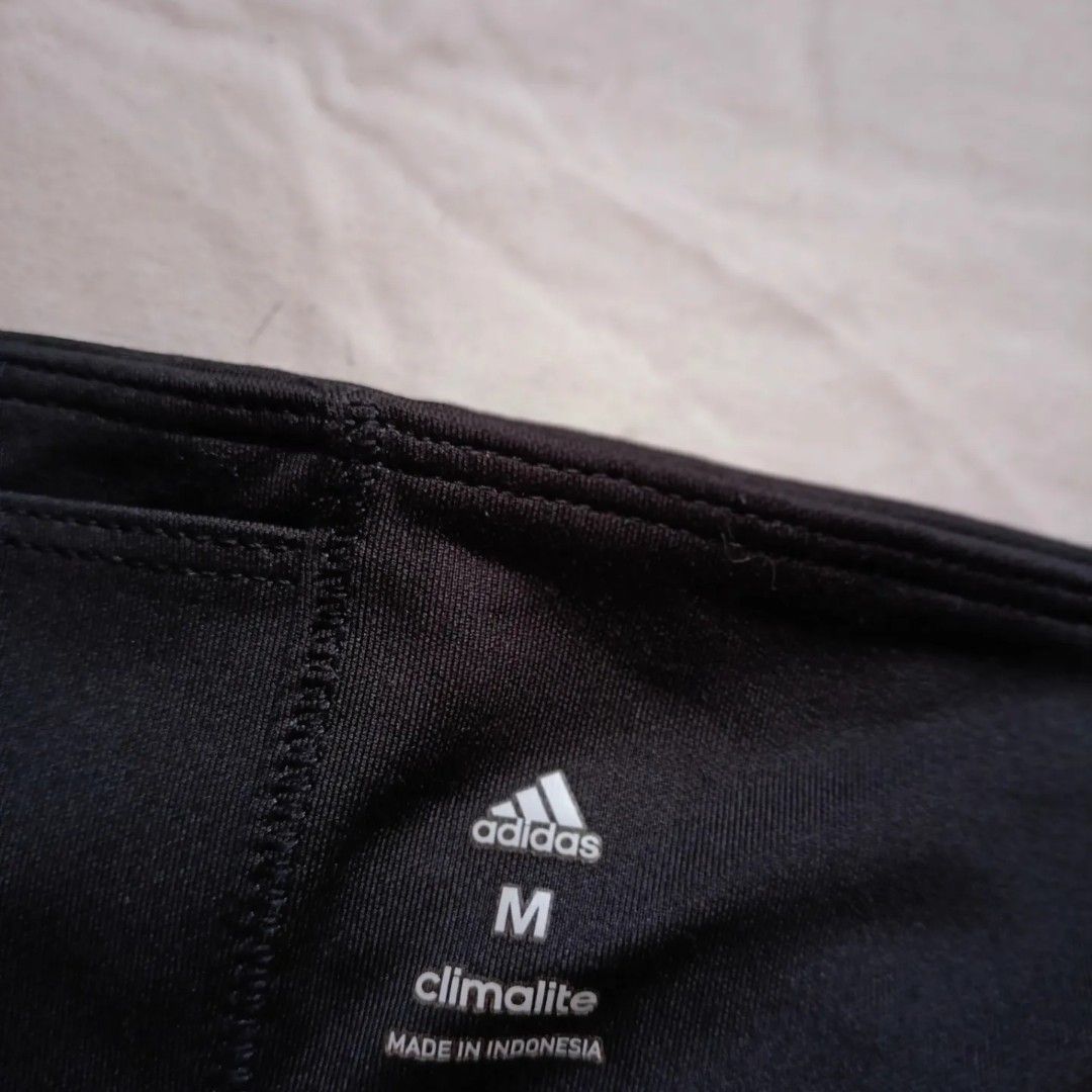 ADIDAS Climalite Leggings, Women's Fashion, Activewear on Carousell