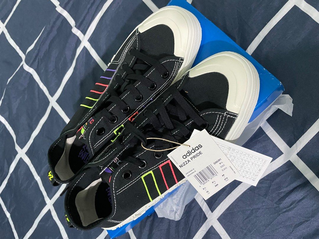 Nizza pride sneaker top
